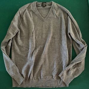 Mens NEW J Crew sweater